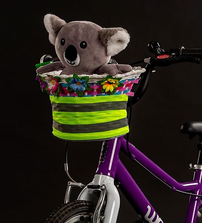 Reer Refleksbånd - 4-Pak - Gul