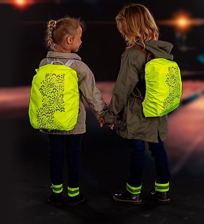 Reer Overtræk til Rygsæk - Refleks - 43x25x13 cm Reer Overtræk til Rygsæk - Refleks - 43x25x13 cm