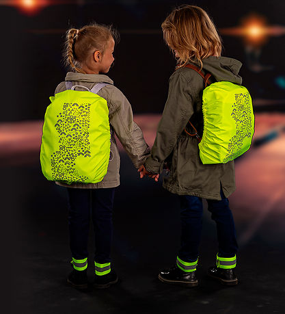 Reer Overtræk til Rygsæk - Refleks - 46x34x13 cm Reer Overtræk til Rygsæk - Refleks - 46x34x13 cm