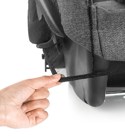 Reer Myggenet - Autostol - Sort Reer Myggenet - Autostol - Sort