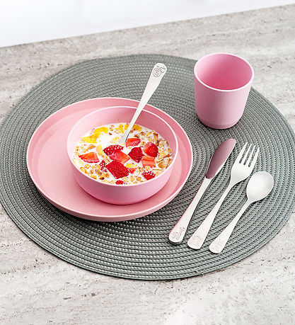 Reer Børnebestik - 4 stk - Rustfri Stål