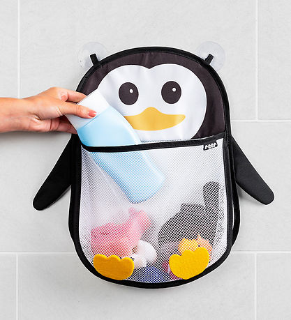 Reer Aufbewahrungsnetz - Badewanne - Pinguin