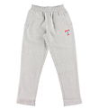 Tommy Hilfiger Sweatpants - T Varsity - New Light Grey Heather Tommy Hilfiger Sweatpants - T Varsity - New Light Grey Heather