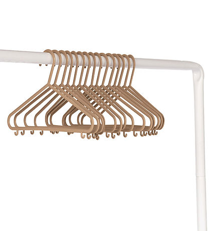 3 Sprouts Bøjle - 15-pak - 29,5 x 17,5 cm - Brun 3 Sprouts Bøjle - 15-pak - 29,5 x 17,5 cm - Brun