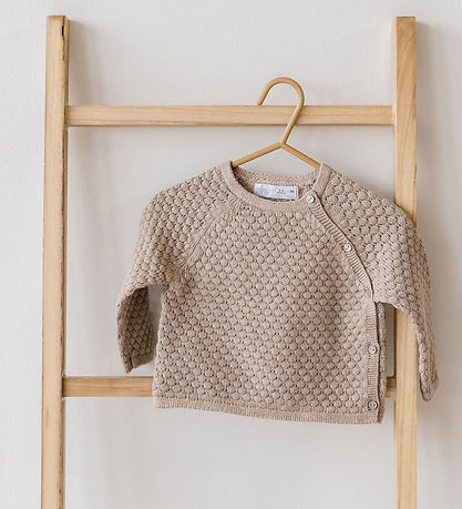 3 Sprouts Bøjle - 15-pak - 29,5 x 17,5 cm - Brun 3 Sprouts Bøjle - 15-pak - 29,5 x 17,5 cm - Brun