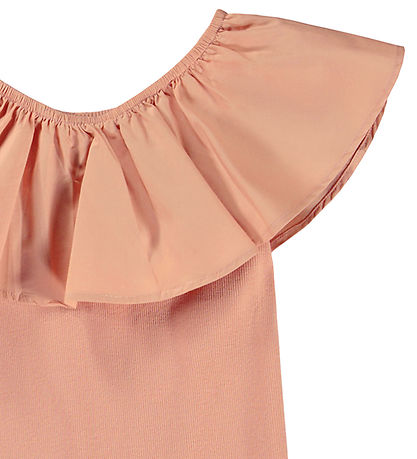 Molo Top - Reca - Muted Rose