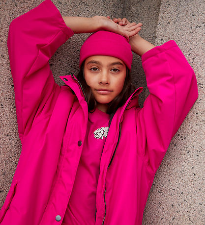 Molo T-shirt - Rodney - Pink Magic