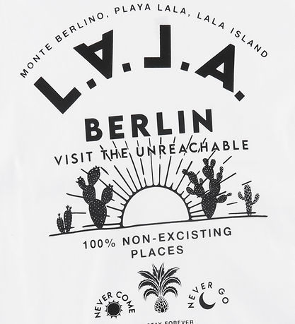 Lala Berlin T-shirt - Cara - Lala Berlino Lala Berlin T-shirt - Cara - Lala Berlino