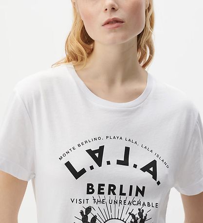 Lala Berlin T-shirt - Cara - Lala Berlino Lala Berlin T-shirt - Cara - Lala Berlino