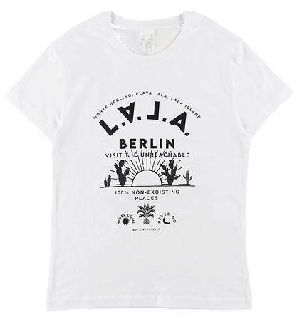 Lala Berlin T-shirt - Cara - Lala Berlino Lala Berlin T-shirt - Cara - Lala Berlino