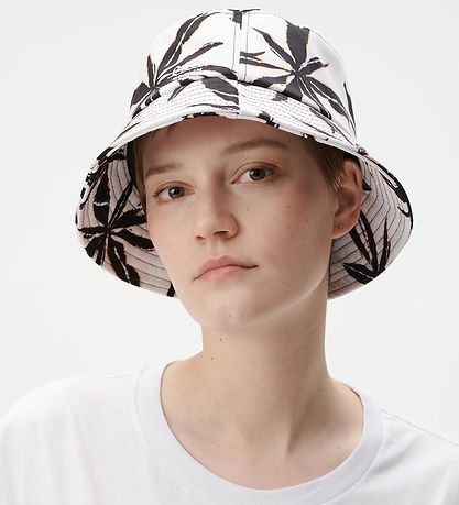 Lala Berlin Bøllehat - Henni - Zebra Wawe Flower