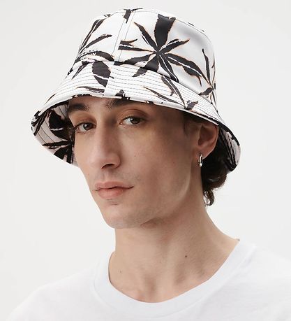 Lala Berlin Bøllehat - Henni - Zebra Wawe Flower