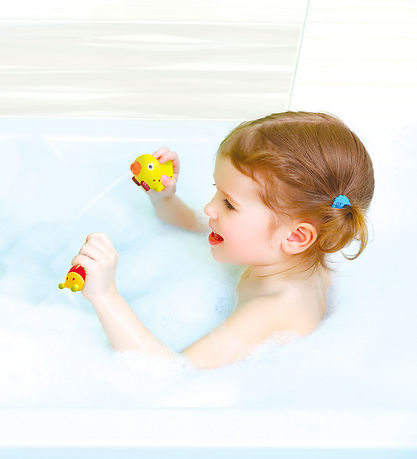 Ludi Badelegetøj - Insekter - 4 Dele