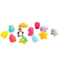 Ludi Badelegetøj - Badedyr - 12 Dele