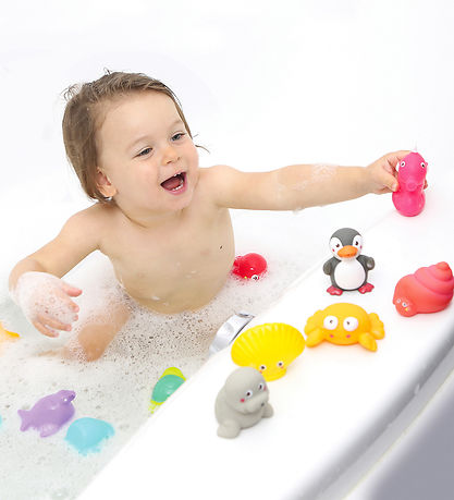 Ludi Badelegetøj - Badedyr - 12 Dele