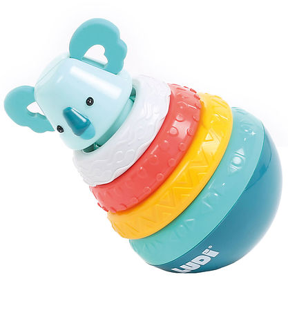 Ludi Aktivitetslegetøj - Puttekasse m. Tilbehør Ludi Aktivitetslegetøj - Puttekasse m. Tilbehør