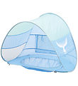 Ludi Skyggetelt - UV50 - 115x80 cm - Blå/Mint Ludi Skyggetelt - UV50 - 115x80 cm - Blå/Mint