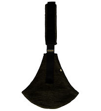 Wildride Bæresele - The Toddler Swing - Black Rib Wildride Bæresele - The Toddler Swing - Black Rib