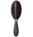 HH Simonsen Hårbørste - Gloss Midi Brush - Black HH Simonsen Hårbørste - Gloss Midi Brush - Black