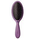 HH Simonsen Hairbrush - Wonder Brush - Purple