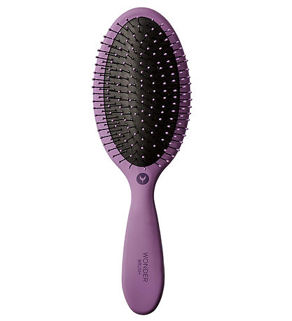 HH Simonsen Haarbürste - Wonder Brush - Purple