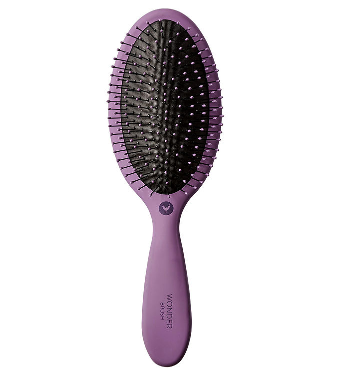 HH Simonsen Hårbørste - Wonder Brush - Purple