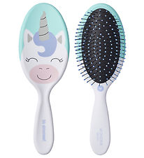 HH Simonsen Hårbørste - Wonder Brush Kids - Unicorn HH Simonsen Hårbørste - Wonder Brush Kids - Unicorn