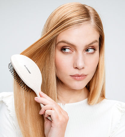 HH Simonsen Hårbørste - Wonder Brush - Corn HH Simonsen Hårbørste - Wonder Brush - Corn