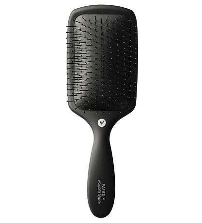 HH Simonsen Hårbørste - Paddle Wonder Brush - Black HH Simonsen Hårbørste - Paddle Wonder Brush - Black