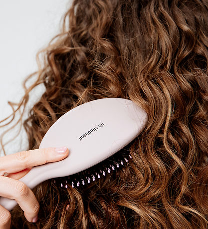 HH Simonsen Hårbørste - Wonder Brush - Dusty Rose HH Simonsen Hårbørste - Wonder Brush - Dusty Rose