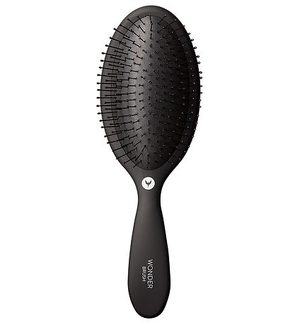 HH Simonsen Hårbørste - Wonder Brush - Black HH Simonsen Hårbørste - Wonder Brush - Black