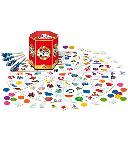 Educa Brætspil - Vildkatten Mystery Educa Brætspil - Vildkatten Mystery