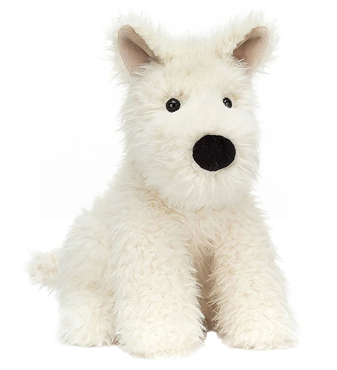 Jellycat Bamse - 25x15 cm - Munro Scottie Dog