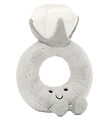 Jellycat Bamse - 17x11 cm - Amuseable Diamond Ring
