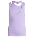 Grunt Top - Lyng Rib Top - Light Purple Grunt Top - Lyng Rib Top - Light Purple