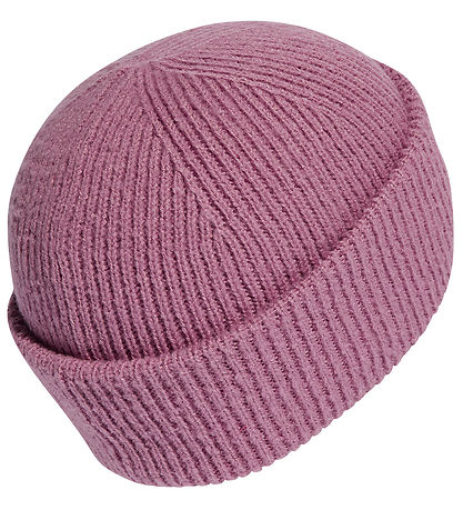 adidas Performance Hue - Strik - Wid Cuff Beanie - Lilla adidas Performance Hue - Strik - Wid Cuff Beanie - Lilla