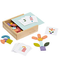 Kids Concept 직소 퍼즐 - 퍼즐 상자 Kids Concept 직소 퍼즐 - 퍼즐 상자