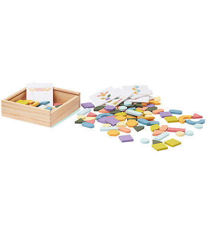 Kids Concept Jigsaw Puzzle - Puzzle Box