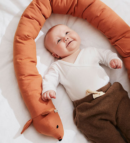 Kids Concept Bamse - Senge Slange - 200x12 - Ed Edvin