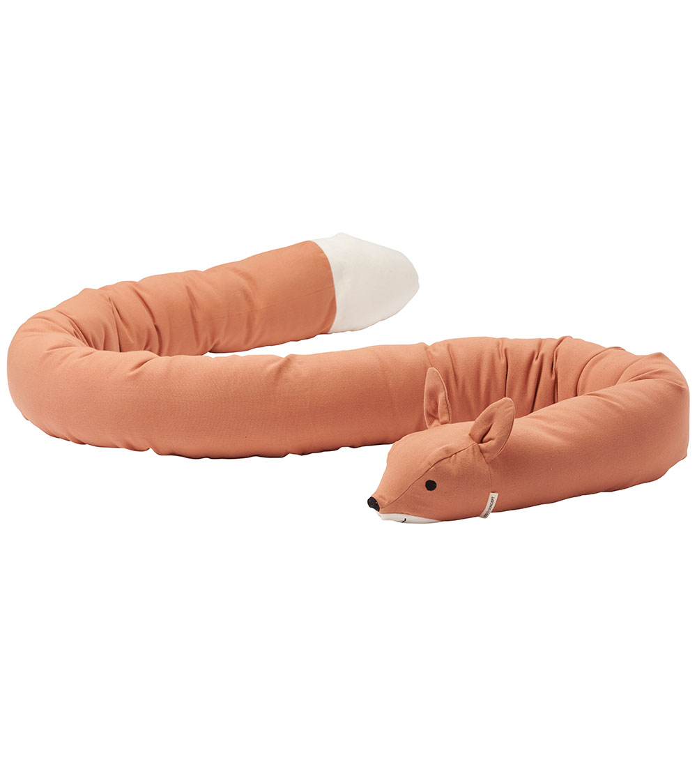 Kids Concept Knuffel - Beddengoed Slang - 200x12 - Ed Edvin - Kids Concept - OneSize - Knuffels