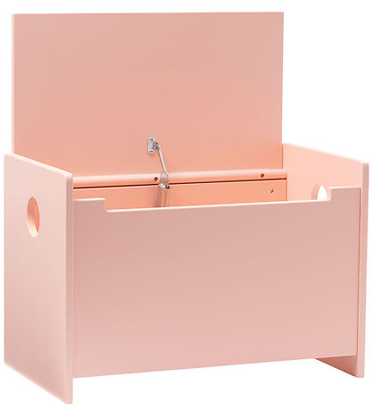 Kids Concept Kiste - 50x29x34 cm - Aprikos