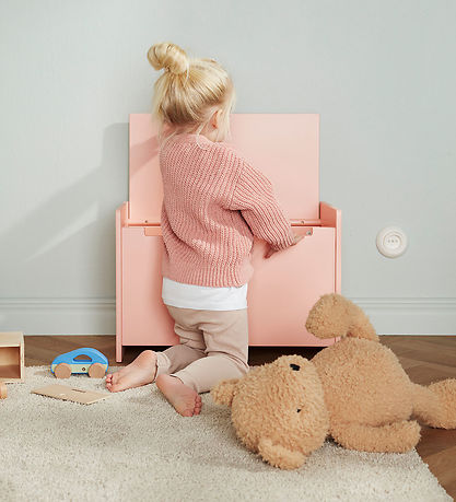 Kids Concept Kiste - 50x29x34 cm - Aprikos