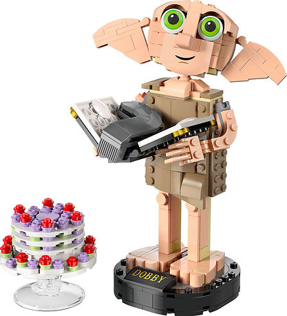 LEGO® Harry Potter - Dobby l?elfe de maison 76421 - 403 Parties LEGO® Harry Potter - Dobby l?elfe de maison 76421 - 403 Parties