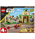 LEGO® Star Wars - Jedi-templet På Tenoo 75358 - 124 Dele