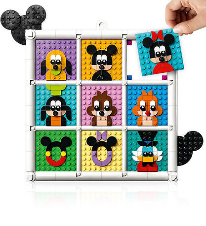 LEGO® Disney - 100 jaar Disney animatiefiguren 43221 - 1022 Sten