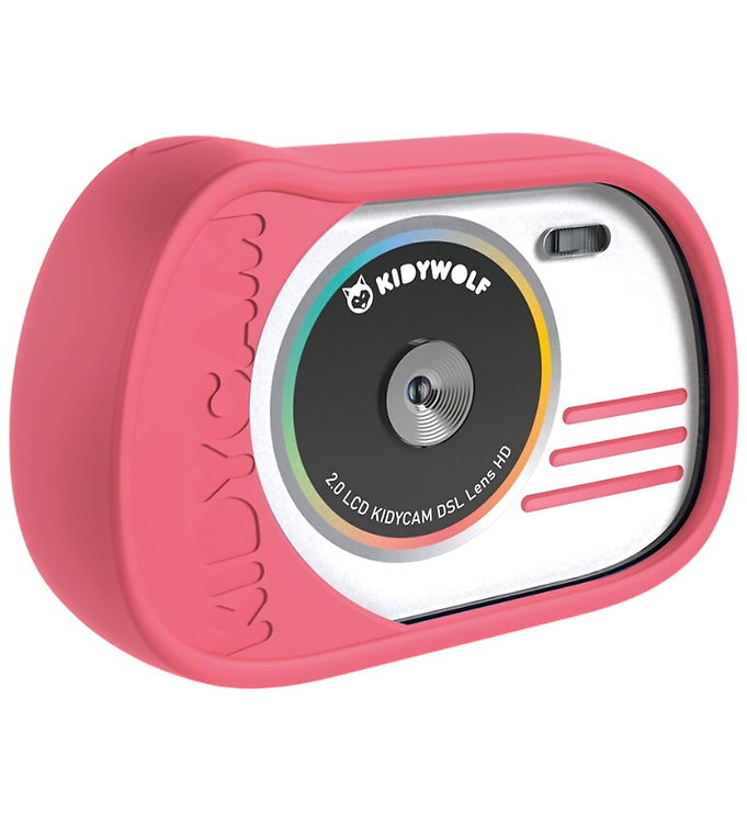 Kidywolf Kamera - Kidycam - Pink