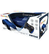 Télécommandé Voiture Kidywolf - Kidycar - 1:12 - Bleu Télécommandé Voiture Kidywolf - Kidycar - 1:12 - Bleu