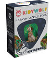 Kidywolf Historie - Til Lommelygte - Jungle Book - Kidystories Kidywolf Historie - Til Lommelygte - Jungle Book - Kidystories