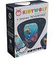 Kidywolf Historie - Til Lommelygte - Adventure - Kidystories Kidywolf Historie - Til Lommelygte - Adventure - Kidystories