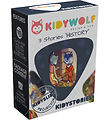 Kidywolf Historie - Til Lommelygte - History - Kidystories Kidywolf Historie - Til Lommelygte - History - Kidystories